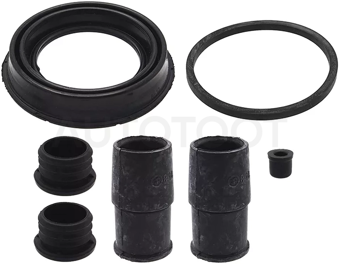 Ремкомплект суппорта перед VW POLO 10-/SKODA OCTAVIA 04-12/RAPID 12-/RENAULT CAPTUR 16-/BMW 3 E90 54mm