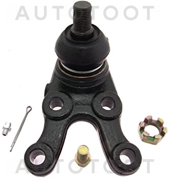 Шаровая опора нижняя левая -JSB0081L Just Drive для MITSUBISHI PAJERO, MITSUBISHI PAJERO SPORT