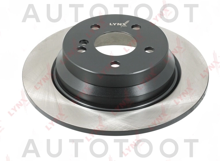 Диск тормозной задний D=300mm толщина 10mm -STA2114230712 Sat для MERCEDES E-CLASS