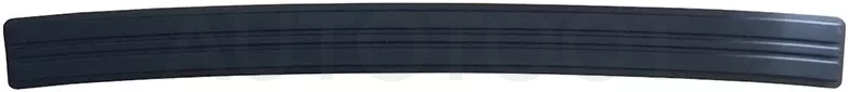 Накладка бампера Mitsubishi Pajero Sport 04-08 / Montero Sport 00-05 (Сзади)
