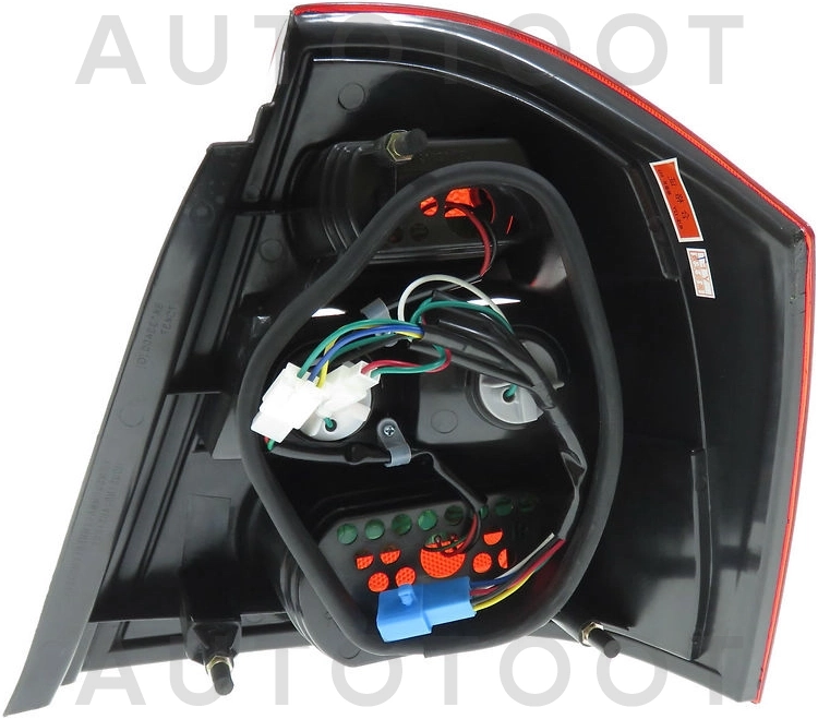 Фонарь задний левый -ST1A21901L Sat для LIFAN SOLANO