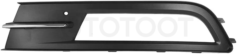Оправа ПТФ Volkswagen Passat 14-20 (Слева) - Артикул STVWA102192 - Производитель Sat - Фото, Отзывы, Цены