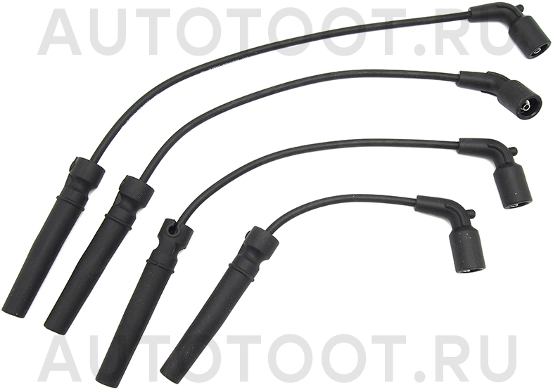 Провода высоковольтные (комплект) -JDV0004 Just Drive для CHEVROLET CRUZE
