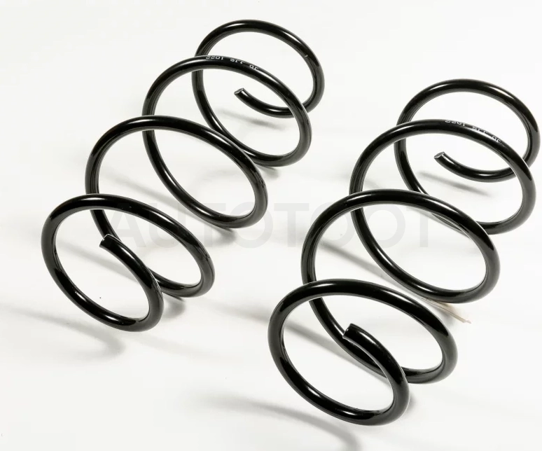 Пружина передняя SKODA/VW - Артикул JJS1022 - Производитель Just Drive - Фото, Отзывы, Цены