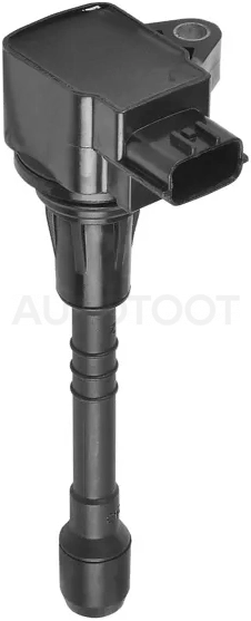 Катушка зажигания FR NISSAN PATROL Y62/INFINITI QX80/QX56 Z62 - Артикул ST224481LA0A - Производитель Sat - Фото, Отзывы, Цены