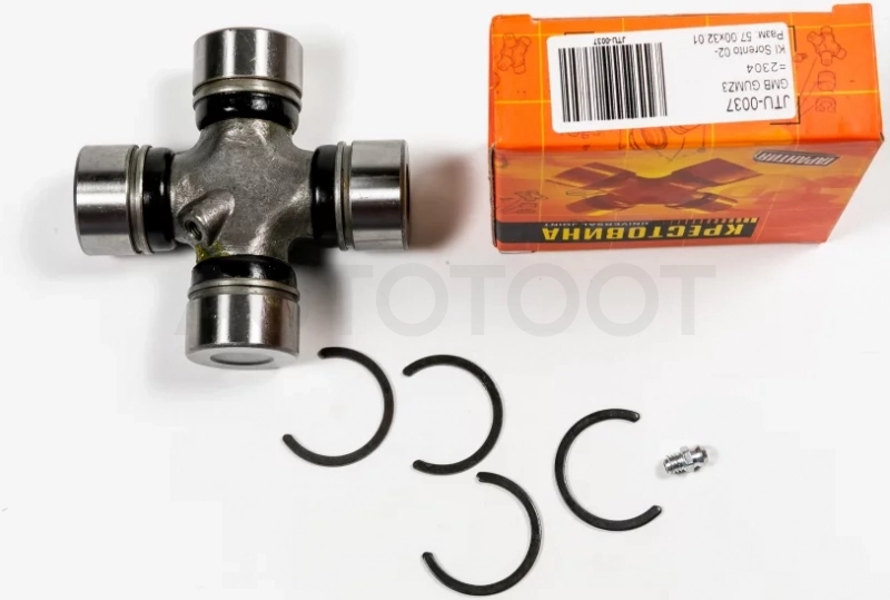 Крестовина 57.00x32.01 GUMZ3 - Артикул JTU0037 - Производитель Just Drive - Фото, Отзывы, Цены