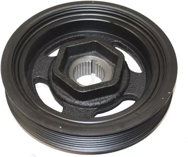 Шкив коленвала HONDA CR-V 07-/CIVIC 12-15/ACCORD 08-/STEPWGN 05-09