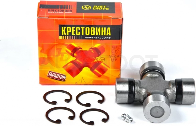 Крестовина 80.12x27.00 GUK12 - Артикул JTU0025 - Производитель Just Drive - Фото, Отзывы, Цены