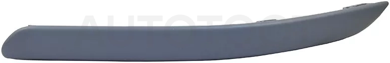 Молдинг бампера Toyota Avensis (T250) 06-08 (Спереди/ Слева) - Артикул STTY47000MB2 - Производитель Sat - Фото, Отзывы, Цены