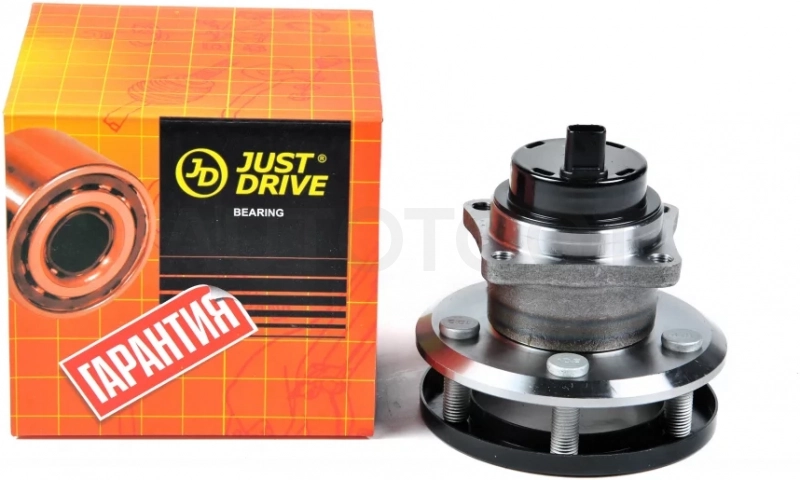 Ступица, задняя (с ABS) - Артикул JEH0127 - Производитель Just Drive - Фото, Отзывы, Цены