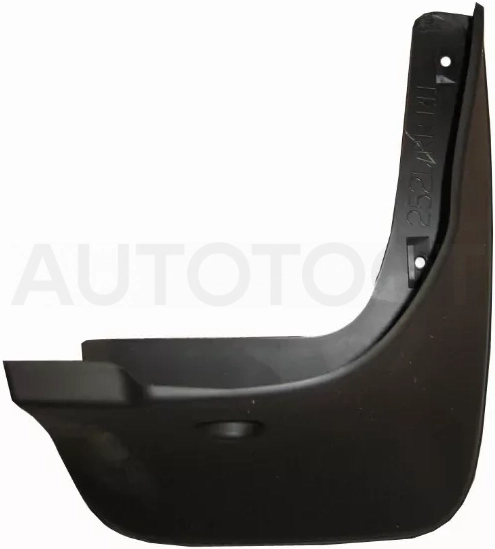 Брызговик Toyota Corolla (E150) 06-13 / Corolla USA (E150) 08-13 (Сзади/ Справа)