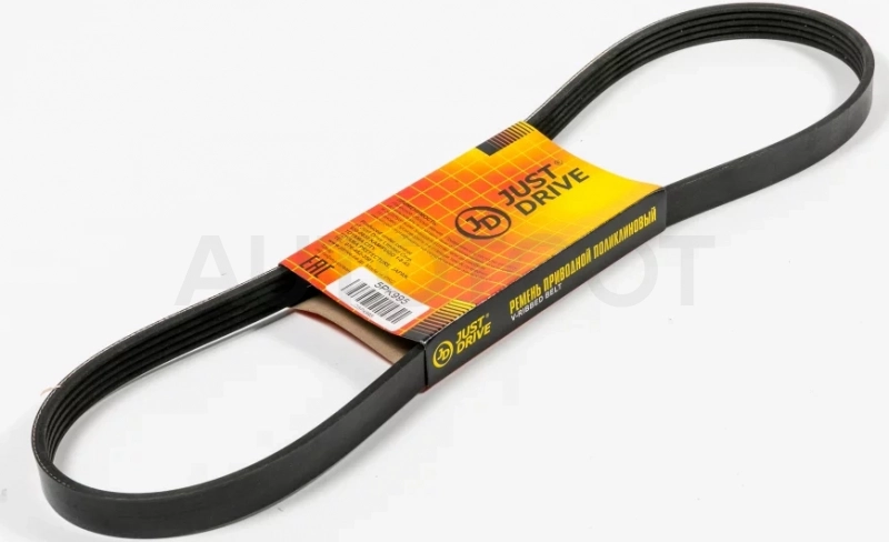 Ремень поликлиновый JD - Артикул 5PK995 - Производитель Just Drive - Фото, Отзывы, Цены