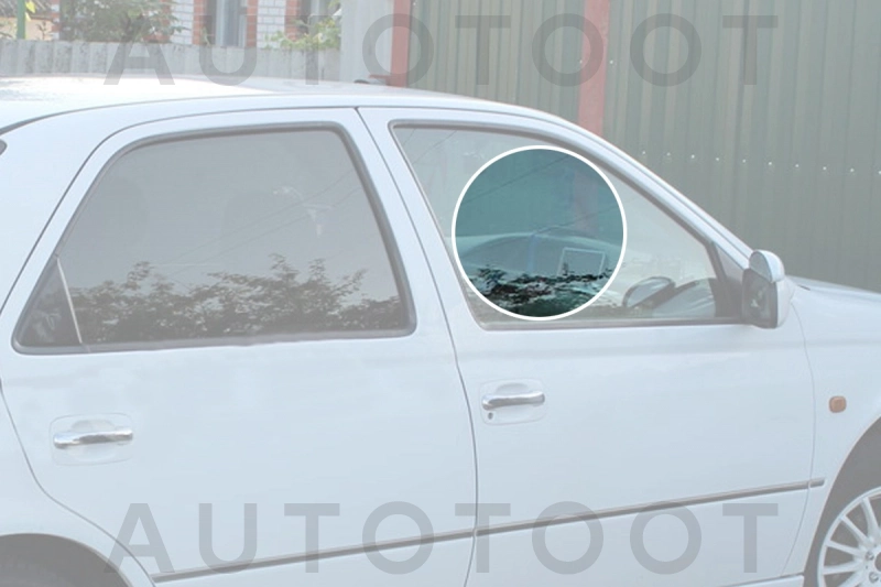 Стекло переднее правое опускное -  для TOYOTA VISTA, TOYOTA VISTA ARDEO