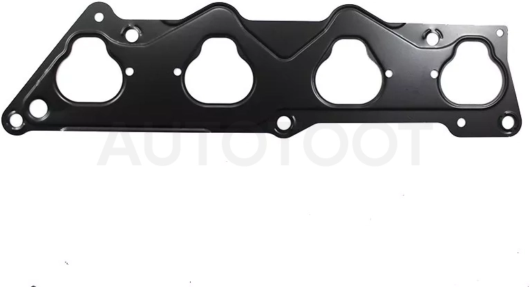 Прокладка впускного коллектора HONDA CIVIC/STREAM D15/D17 01 - Артикул ST17055PLD004 - Производитель Sat - Фото, Отзывы, Цены