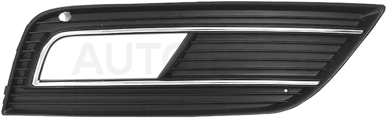 Оправа ПТФ Audi A4 12-15 (Справа) - Артикул STAU27219A1 - Производитель Sat - Фото, Отзывы, Цены
