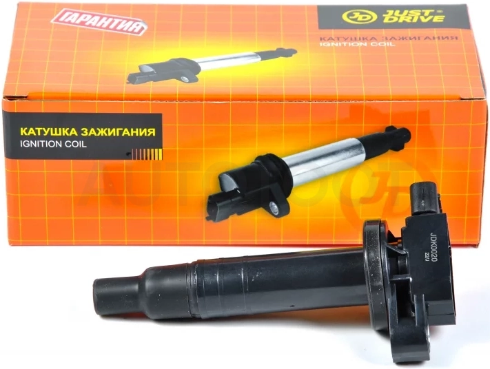 Катушка зажигания - Артикул JDK0020 - Производитель Just Drive - Фото, Отзывы, Цены