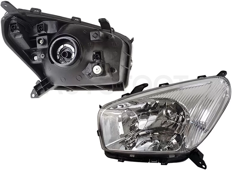 Фара TOYOTA RAV4 00-03 белый поворот -ST21211F4L Sat для BYD BYD