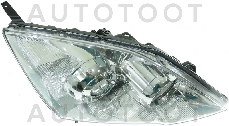 Фара правая (с электрокорректором, не под ксенон) -2171163RLDEM1 Depo для HONDA CR-V