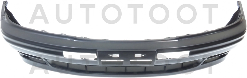 Бампер передний (с отверстиями под катафоты, без отверстий под противотуманные фары) -  для NISSAN MAXIMA, NISSAN CEFIRO