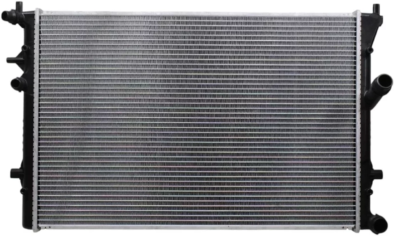 Радиатор Audi A3 03-13 / Skoda Octavia 04-13 / Volkswagen Golf 08-16 / Jetta 10-19 / Audi S3 08-12 / Skoda Yeti 09-18 / Volkswagen Beetle 11-19 / Caddy 03-15 / Golf Plus 08-14 / Touran 10-15