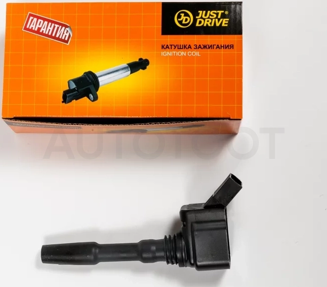 Катушка зажигания - Артикул JDK0174 - Производитель Just Drive - Фото, Отзывы, Цены