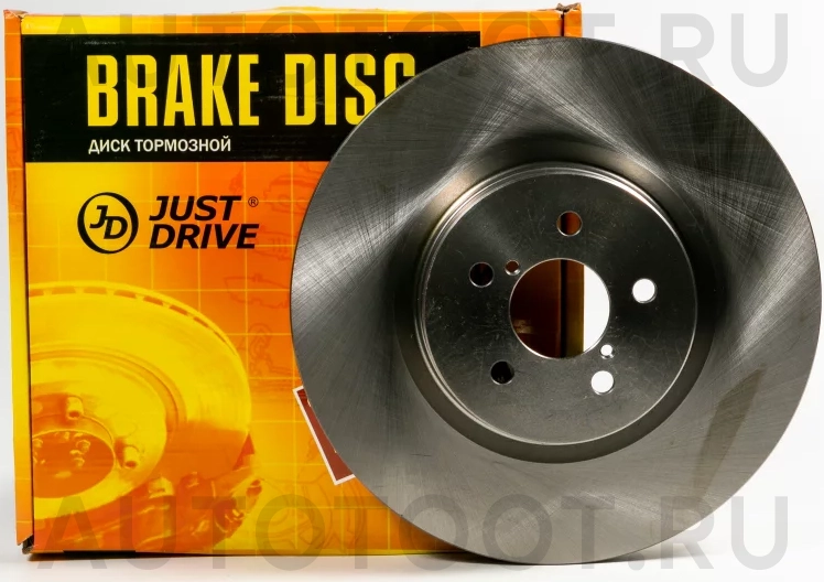 Диск тормозной передний 5отв (316х30) - Артикул JBD0184 - Производитель Just Drive - Фото, Отзывы, Цены