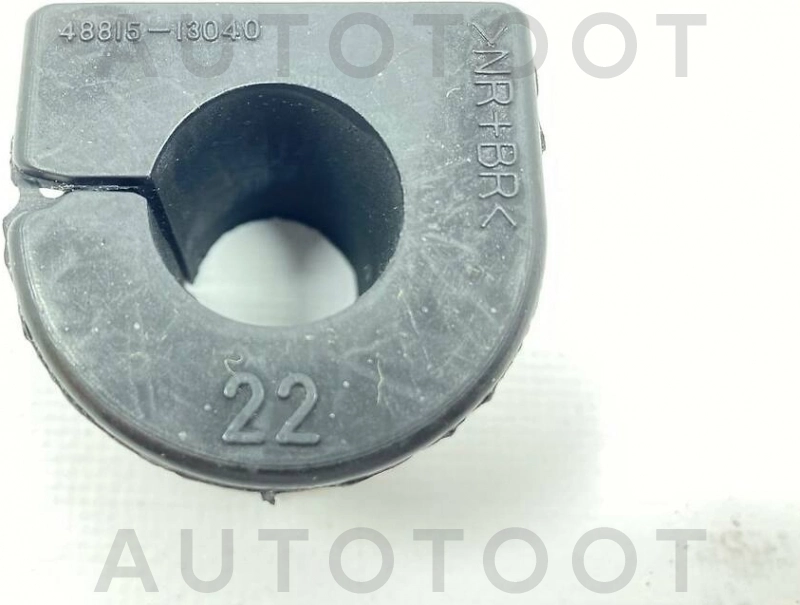Втулка переднего стабилизатора d=22мм -ST4881513040 Sat для TOYOTA COROLLA, TOYOTA COROLLA SPACIO, TOYOTA PRIUS, TOYOTA WILL VS, LIFAN SOLANO, TOYOTA COROLLA FIELDER, TOYOTA COROLLA VERSO
