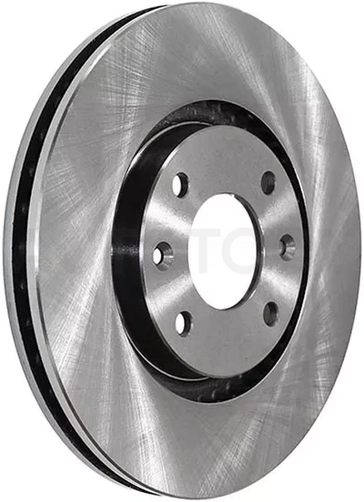 Диск тормозной (Перед) Citroen Berlingo 96-22 / C3 01- / C4 04- / C4 Picasso 07-14 / Peugeot 308 07-15 / Citroen C3 Aircross 17- / C3 Picasso 09-16 / C4 Cactus 14- / DS3 09-21 / Peugeot 1007 05-09 / 2008 14-16 / 307 01-05