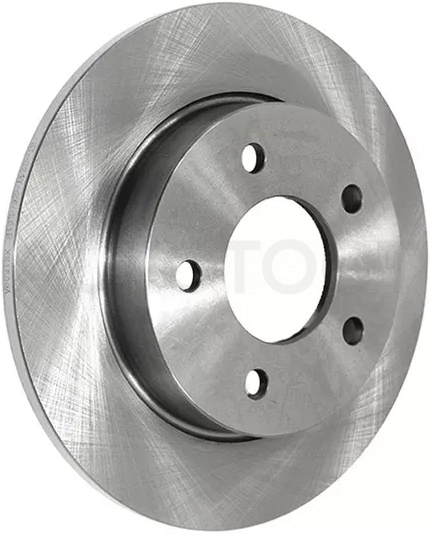 Диск тормозной (Зад) Mazda 3 03-13 / Axela 03-13