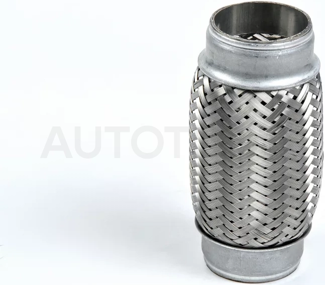 Гофра глушителя 50*150 с тройной оплеткой - Артикул JPP0005 - Производитель Just Drive - Фото, Отзывы, Цены
