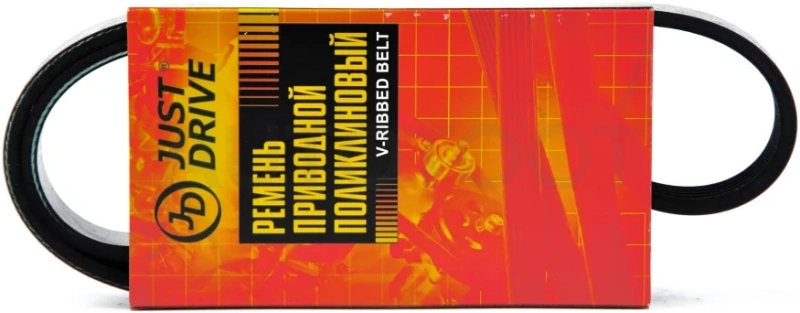 Ремень поликлиновый JD - Артикул 5PK840 - Производитель Just Drive - Фото, Отзывы, Цены