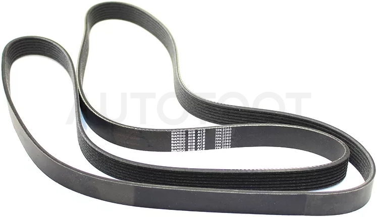 Ремень поликлиновой HONDA R16A/R18A CIVIC FD1/4/6/7/FN1/FK2 05-/STREAM RN6-9 06-/R20A CR-V RE5 07