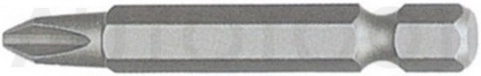 Бита PH2 х 50 мм, 1/4 inch