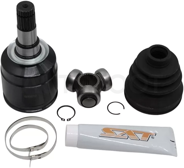 Шрус (Спереди/ Внутр) Toyota Caldina (T210) 97-02 / Camry Japan 86-96 - Артикул TO708 - Производитель Sat - Фото, Отзывы, Цены