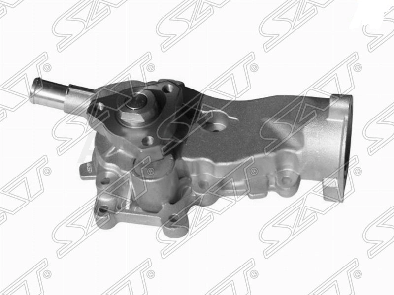 Насос водяной (помпа) 1.2/1.4  (бензин) -WP1045 Zekkert для CHEVROLET AVEO, CHEVROLET CRUZE, OPEL ASTRA