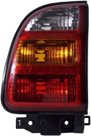 Фонарь задний TOYOTA RAV4 98-00 хрусталь -ST21219K7L Sat для BYD BYD