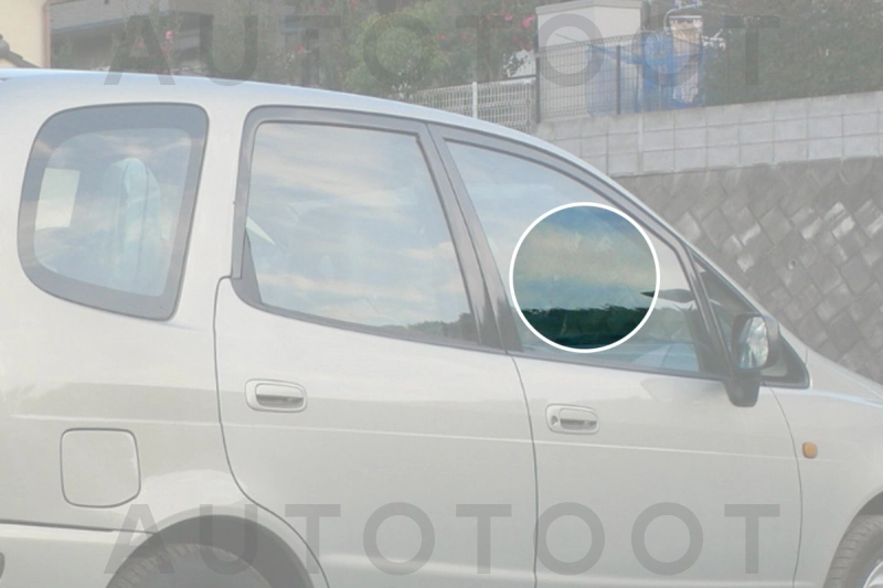 Стекло переднее правое опускное -  для TOYOTA COROLLA SPACIO