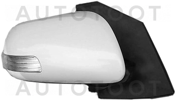 Зеркало левое (электрическое, с подогревом) -  для TOYOTA ALLION, TOYOTA PREMIO