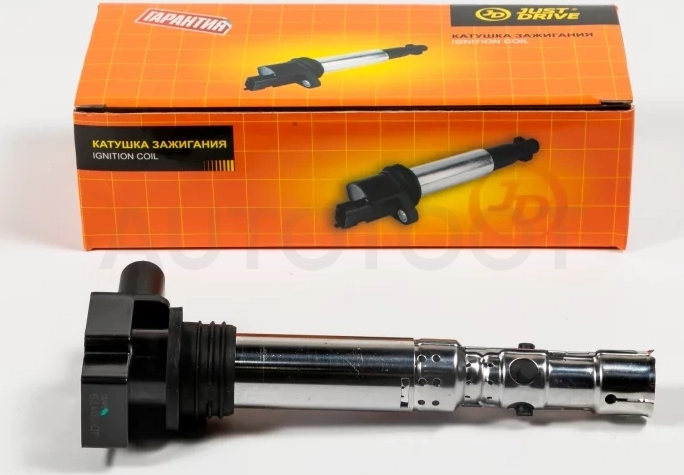 Катушка зажигания - Артикул JDK0175 - Производитель Just Drive - Фото, Отзывы, Цены