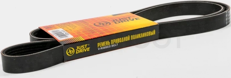 Ремень поликлиновый JD - Артикул 6PK1453 - Производитель Just Drive - Фото, Отзывы, Цены