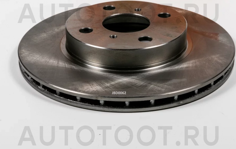 Диск тормозной передний DF4058 (254x18) 4 отв - Артикул JBD0062 - Производитель Just Drive - Фото, Отзывы, Цены