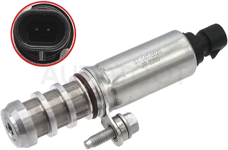 Клапан изменения фаз ГРМ OPEL ANTARA A24XE 07-/ASTRA-J A20NFT 10