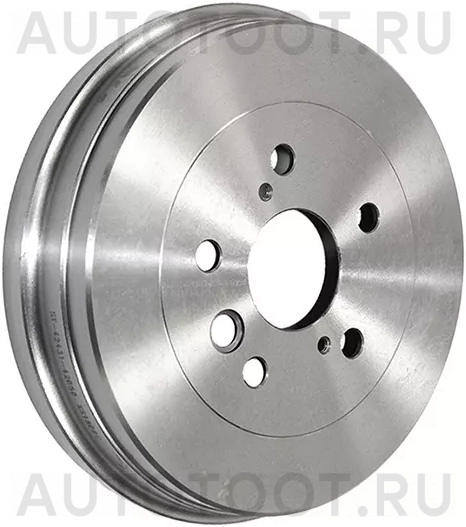 Барабан тормозной задний -ST4243142050 Sat для TOYOTA RAV4, TOYOTA ISIS, TOYOTA VOXY