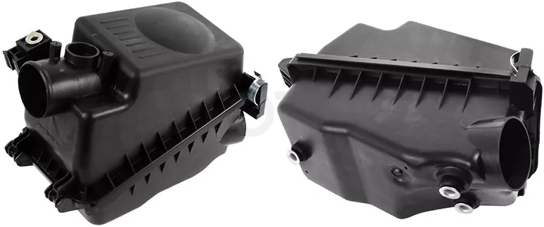 Корпус воздушного фильтра Toyota Allion (T240) 01-07 / Caldina (T240) 02-07 / Corolla (E120) 00-07 / Corolla Fielder (E120) 00-06 (1/2NZ)