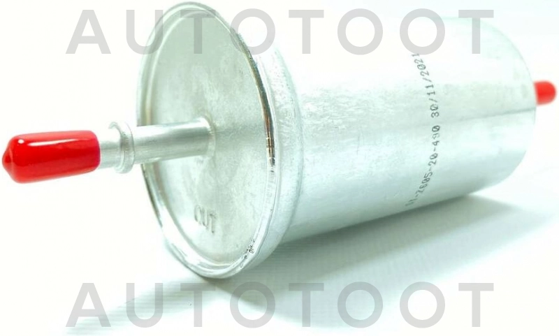 Фильтр топливный 1.0/1.5/1.6/1.8/2.0 бензин -JDF0063 Just Drive для FORD C-MAX, FORD FOCUS, MAZDA 3 (AXELA)