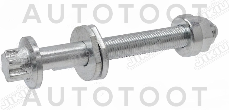 Болт (комплект) с эксцентриком передний -STA0003331071 Sat для MERCEDES E-CLASS, MERCEDES C-CLASS