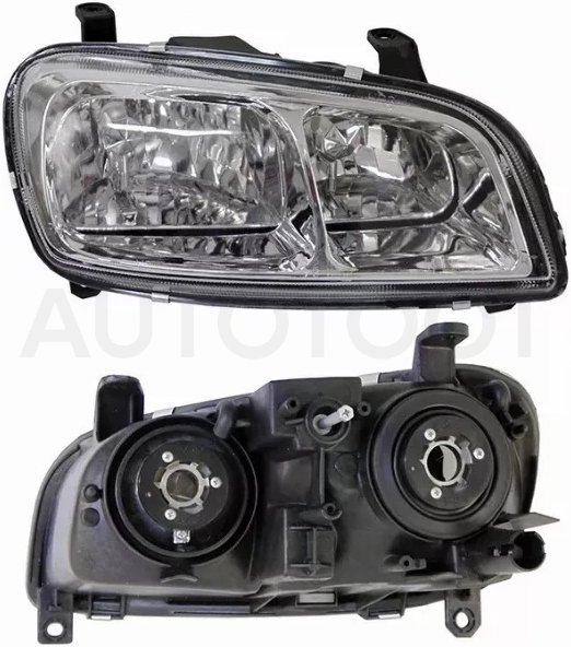 Фара TOYOTA RAV4 98-00 хрусталь -  для BYD BYD