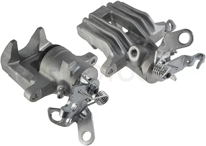Суппорт тормозной RR SKODA OCTAVIA 04-/AUDI A3 04-13 RH