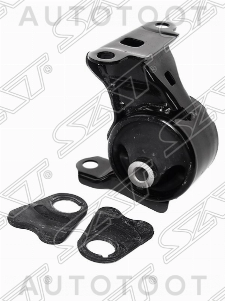 Опора двигателя левая -JDO10402LA Just Drive для HONDA CR-V