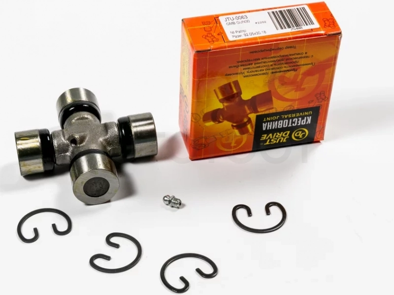 Крестовина 92.05x30.18 GUN30 - Артикул JTU0063 - Производитель Just Drive - Фото, Отзывы, Цены